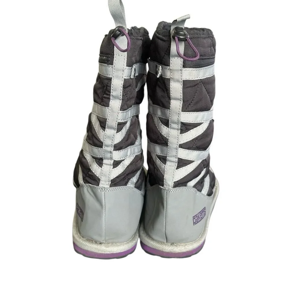 Pakems Packable Boots Women’s Size 10